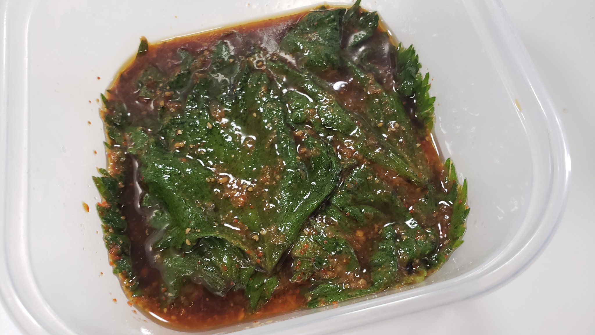 余ったタレも再利用できる 一瞬でご飯がなくなっちゃう 悪魔の壺大葉 のレシピ 話題の画像プラス 余ったタレも再利用できる 一瞬でご飯がなくなっちゃう 悪魔の壺大葉 のレシピ 話題の画像プラス