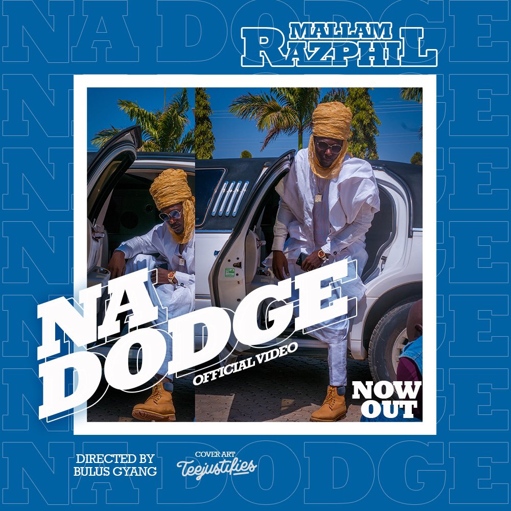 Justeefyng's tweet photo. 🚨🚨🚨🚨 ATTENTION! the official video for #NaDodge by @mallamrazphil is out! Hit this link https://t.co/b9uH2l8cCj to watch, like, stream, download and share with friends and family.
Artby @tEeJustine
📍 @teejustifies
#Youtube #Teejustified #NaDodgeVideo #NaDodgeYoutube https://t.co/6vUKxwKbF0