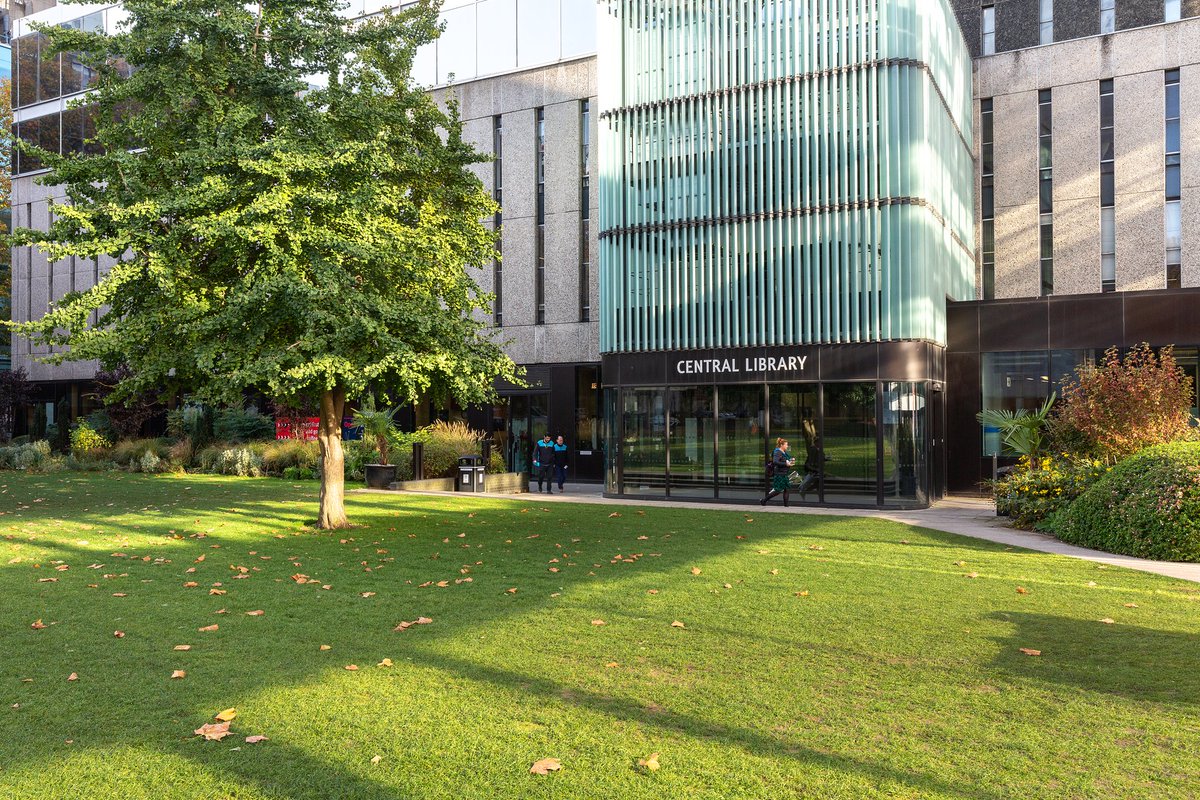 Imperial Library tweet media