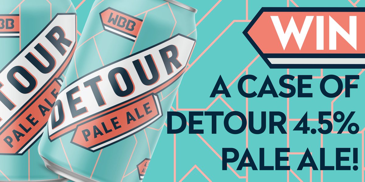 🍺 #GIVEAWAY 🍺 
To be in with a chance to #win just follow 
@westberksbrew, like, RT &amp; comment #westberksbrew

Enter as many times as you like! 
Over 18 &amp; UK only please. 
Giveaway also running on our Facebook &amp; Instagram. 
Winner announced Monday 08.06.

Cheers!