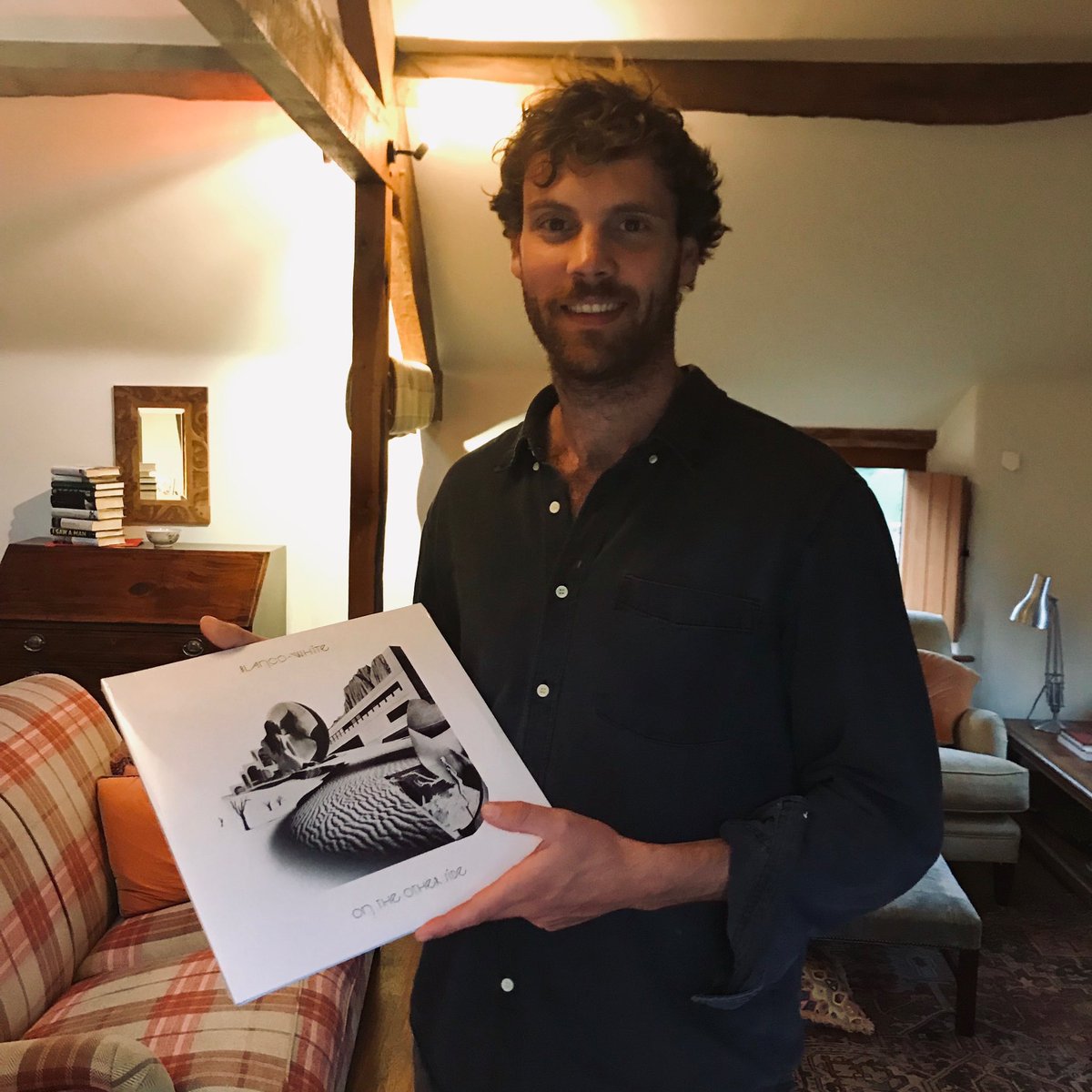 Dear friends,
although it has been a difficult week, especially for those protesting for justice in the US, we have decided to continue with the planned release of my album today. There are many people I want to thank but for now, you can listen here: yucatan.io/BWalbum