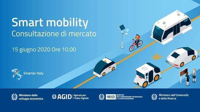 Uni_Marconi's tweet photo. Città intelligenti, smart mobility &amp; logistics
Prima giornata di consultazione di mercato (evento online)
15 giugno 2020 - Ore 10:00
Per partecipare: https://t.co/NWFoT7OWTi

Scopri di più sul programma Smarter Italy
https://t.co/OoIKGsUAS7 https://t.co/fsJSIzHwci