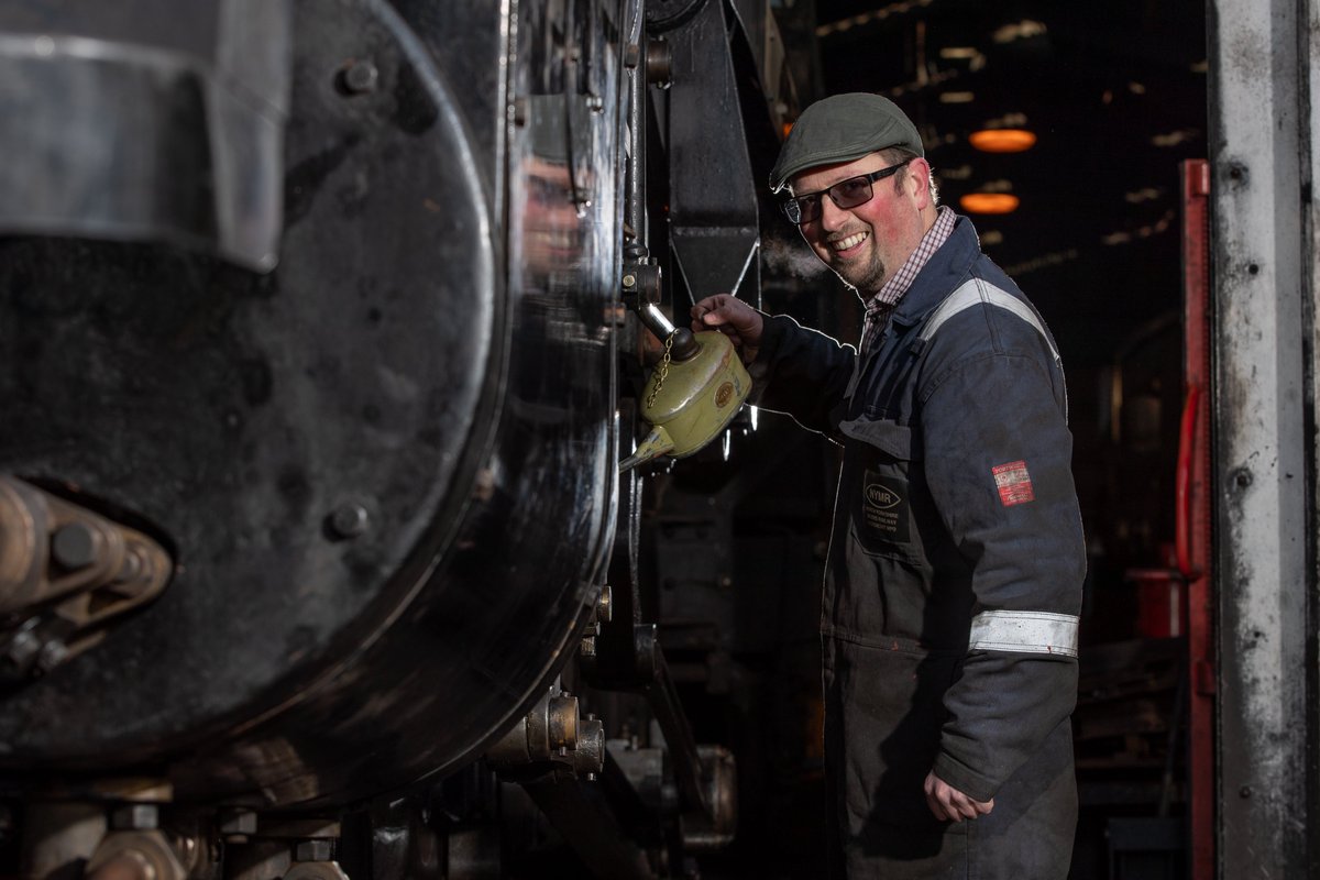 Join the fight and help the NYMR steam again...
#didyouknow a locomotive requires £20 of oil to operate each day. 

Text 𝐍𝐘𝐌𝐑𝟐𝟎 to 𝟕𝟎𝟎𝟖𝟓 to donate £𝟐𝟎 to the crisis appeal. 
Texts cost £20 plus a std rate message.

or donate online 
nymr.co.uk/crisis-appeal