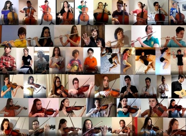 L' @FundacioONCA estrena el projecte Jonca en #dansa <a href="/EMusicaModerna/">EspaiMusicaModerna</a> <a href="/LiquidDansa/">Escola Líquid Dansa</a> #JoSumoPerAndorra #música #audiovisual #Andorra tinyurl.com/y8rdgmcu