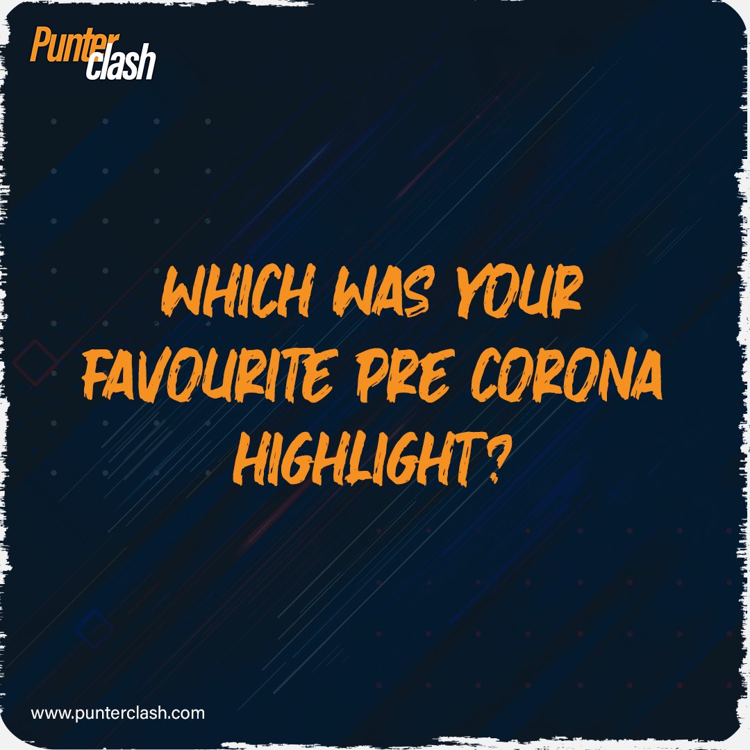 punterclash's tweet photo. The Premier League football clash is slated to return by 17th June and words cannot express how much we miss the games 😭.
Let’s flashbacckkkk to some of the amazing highlights of the games. Which was your favorite? 😉🙃

#PunterClash #LikeAWinner #FlashbackFriday https://t.co/dXtNTWsfgO