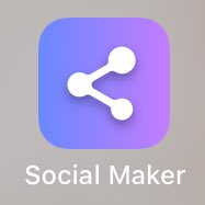 Apps I use: These are all for iOS and idk what apps can be used for android but you can try searching for social apps or fake messages!