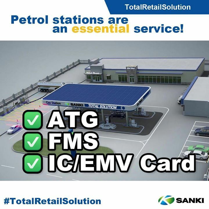 SankiPetroleum's tweet image. Petrol stations are an essential service for modern life.
#SANKI provides #TotalRetailSolution for oil companies to build or upgrade gas stations.

For more information, please visit ift.tt/2Ab1N11