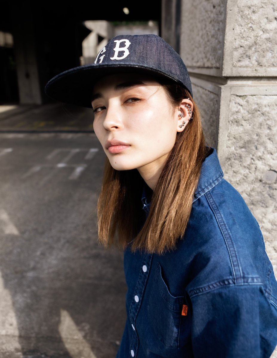12stadium's tweet photo. Welcome to 12stadium!!!!!
「いらっしゃいませ '20👖」
Model :#てなphoto
Photo by omeri mista
12STADIUM×GOOD BELLS /
12oz. INDIGO DENIM「CB」LEATHER STRAPBACK
BELIEF / Union S/S Button Up
#BELIEFNYC #GOODBELLS #ボンクラmade #LocalStandard
https://t.co/J8zBmzOeQ5 https://t.co/YZa214wPyR