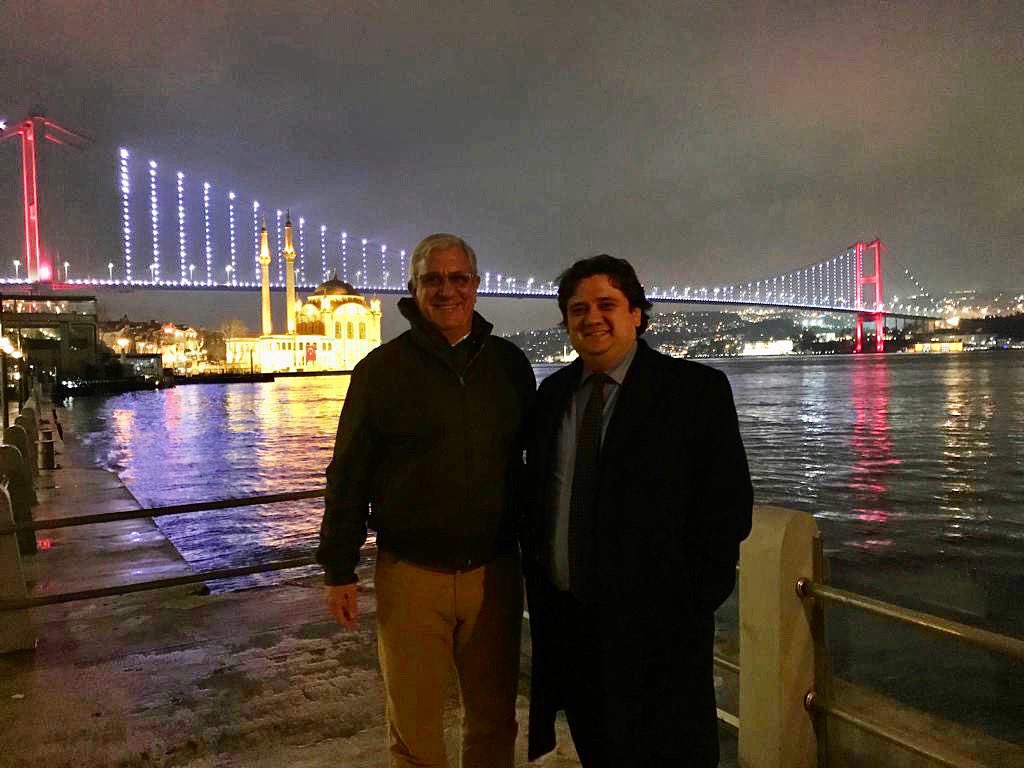 Already been a year since we lost <a href="/sigortacini/">Sigorta Cini</a> chairman Luis Miguel Gómez Ortiz. Will always be remembered as a great boss and a dear friend / Yönetim kurulu başkanımız Luis Miguel’i kaybedeli bir yıl olmuş bile.Harika bir patron ve çok değerli bir arkadaş olarak hep hatırlanacak