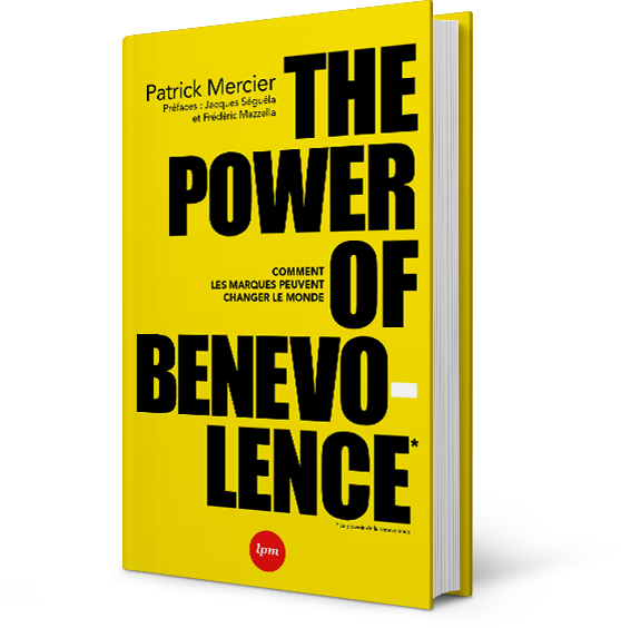"Comment concilier impact et croissance"<a href="/lauredrevillon/">Laure Drevillon</a> 

"A l’échelle de l'entreprise le concept de benevolence prend tout son sens lorsque les valeurs communiquées en externe s'alignent avec les pratiques internes"<a href="/Jean_MOREAU_/">Jean MOREAU</a> 
Merci Laure et Jean