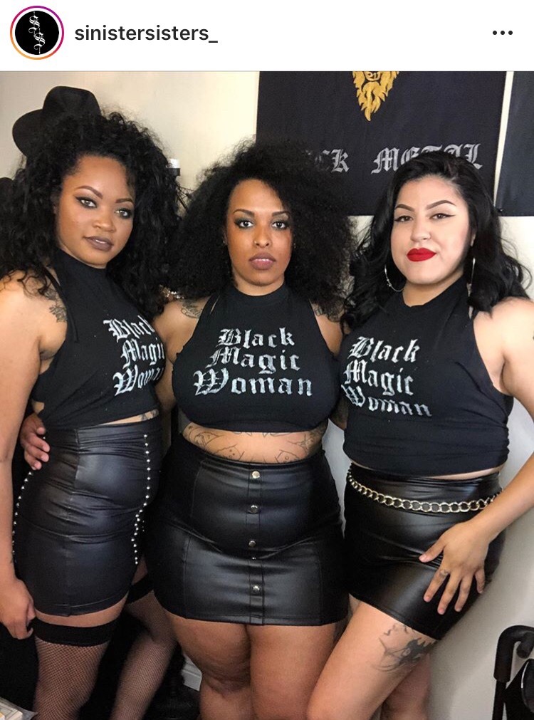 black owned goth & alternative stores you can shop at instead of suppor...