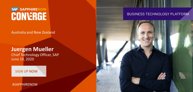 ThomasMattern's tweet photo. Understanding how SAP’s Business Technology Platform helps turn data into business value. Register for #SAPPHIRENOW to get your all-access digital pass https://t.co/TmBYp2QL6G https://t.co/ADwLOGopdL