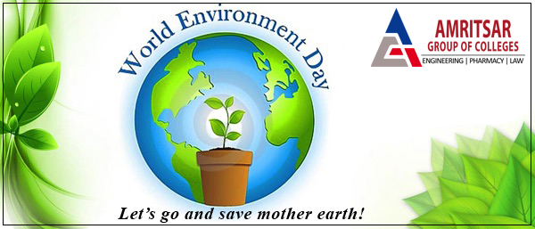 AGCAmritsar's tweet photo. Time to save the mother earth, who nourishes us! who nurtures us! who protects us!
This World Environment Day, let's plant a tree for a better future!
Happy World Environment Day!
#AGC #HealthyLife #SafeToday #SecureFuture https://t.co/o7XgdK5Me3
