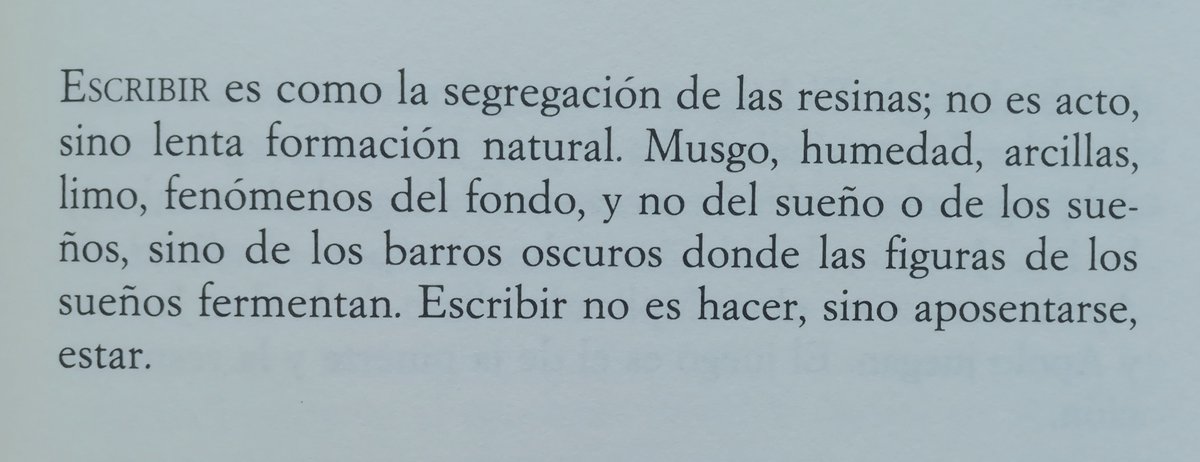 José Ángel Valente
#escribir #poesía