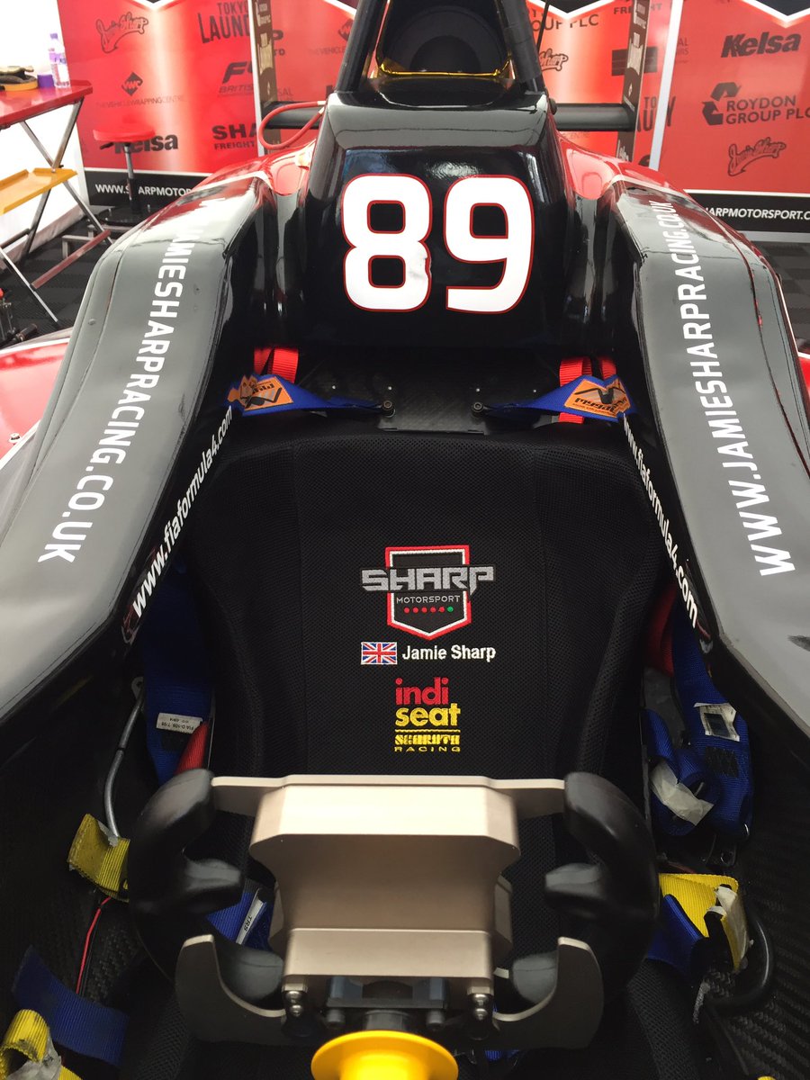 For all your @indiseatracing seats need to be professionally covered by @indicoveruk to make them last longer and stand out! 🏎 give them a follow and try them out .