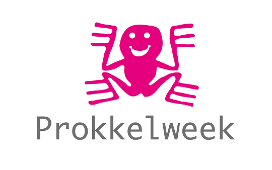 Gemeente Amersfoort doet mee aan de landelijke Prokkelweek, lees meer: bit.ly/2Y7Gx4q
