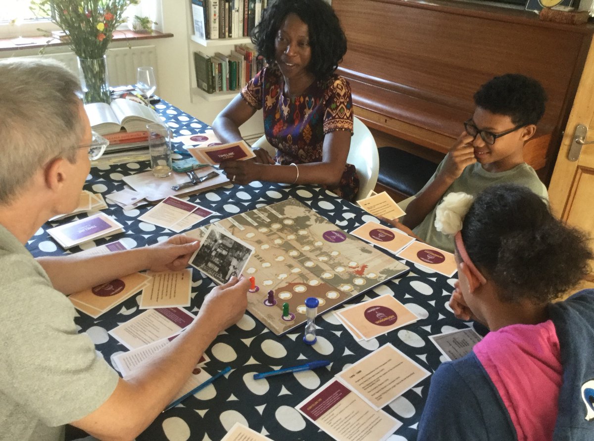Windrush Game (@thewindrushgame) on Twitter photo #WindrushDay is almost here. if you're looking for a way to reminisce and celebrate, <a href="/TheWindrushGame/">Windrush Game</a> is the ideal way to bring families, friends and communities together to share stories! Learn more at windrushgame.co.uk #WindrushDay is almost here. if you're looking for a way to reminisce and celebrate, <a href="/TheWindrushGame/">Windrush Game</a> is the ideal way to bring families, friends and communities together to share stories! Learn more at windrushgame.co.uk