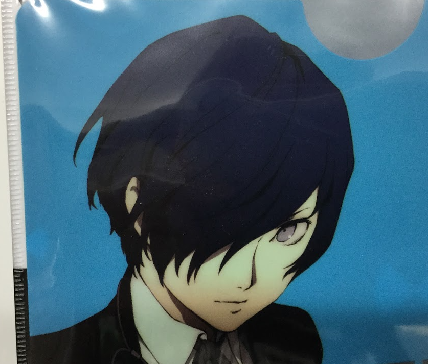 K Books秋葉原本館アニメ ゲームグッズ ペルソナ ペルソナ th Aniversary Festival ペルソナ3主人公のクリアファイルが入荷 とってもイケメン ペルソナグッズは一部駿河屋様マケプレに出品中です T Co Aggxqla33k Kbooks