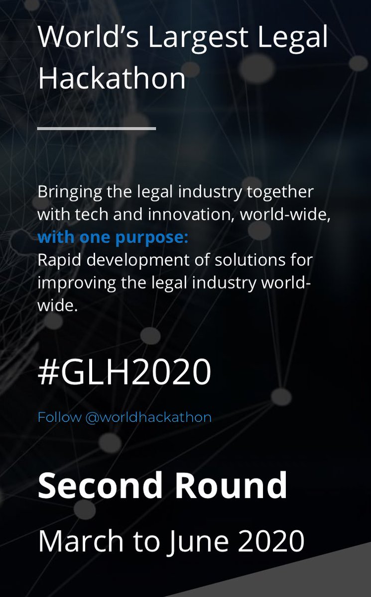InnovateLawAfri's tweet photo. 🇺🇬Update: Global Legal Hackathon Round One winner, Nkola App ( @AppNkola ), a USSD messaging app which provides quick answers on labour laws and tools to resolve disputes is representing Kampala, Uganda in the Semi-finals. Read more: https://t.co/uFLGxfKIsX #GLH2020 https://t.co/Pls2dqCcMf