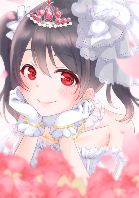 矢澤～!六月だし結婚しよ～!!! 