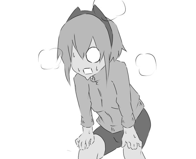 走ってきました(爆速) 