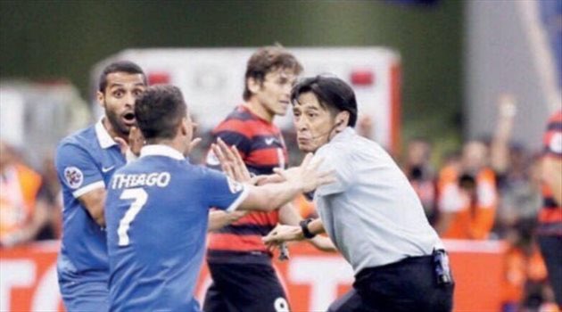 MnbrAlhilal's tweet photo. 🚨- عاجل
إصابة الحكم المرتشي "نيشيمورا" بفايروس كورونا. https://t.co/R4StC6tkFp