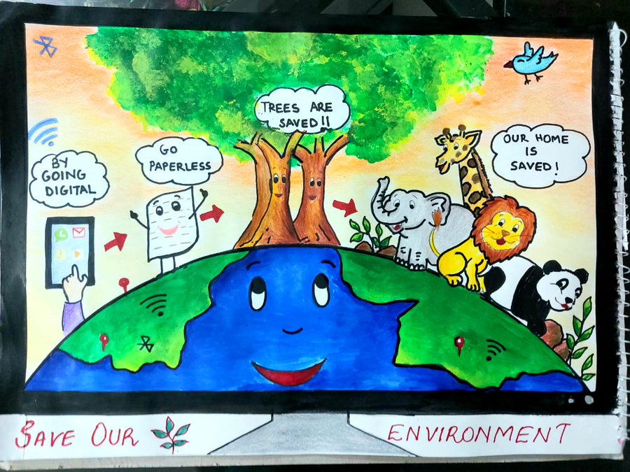 IOC_Maharashtra's tweet photo. Consolation Winners -
MN Srivastava @MnSrivastava
Poonam Bisht @IamPoonamBisht
Ananya Srivastava @AnanyaS59331806
Congratulations!!
@IndianOilcl @IOCGujarat @ioclmp
#IOCforEnvironment
#WorldEnvironmentDay https://t.co/O1sEUuogak