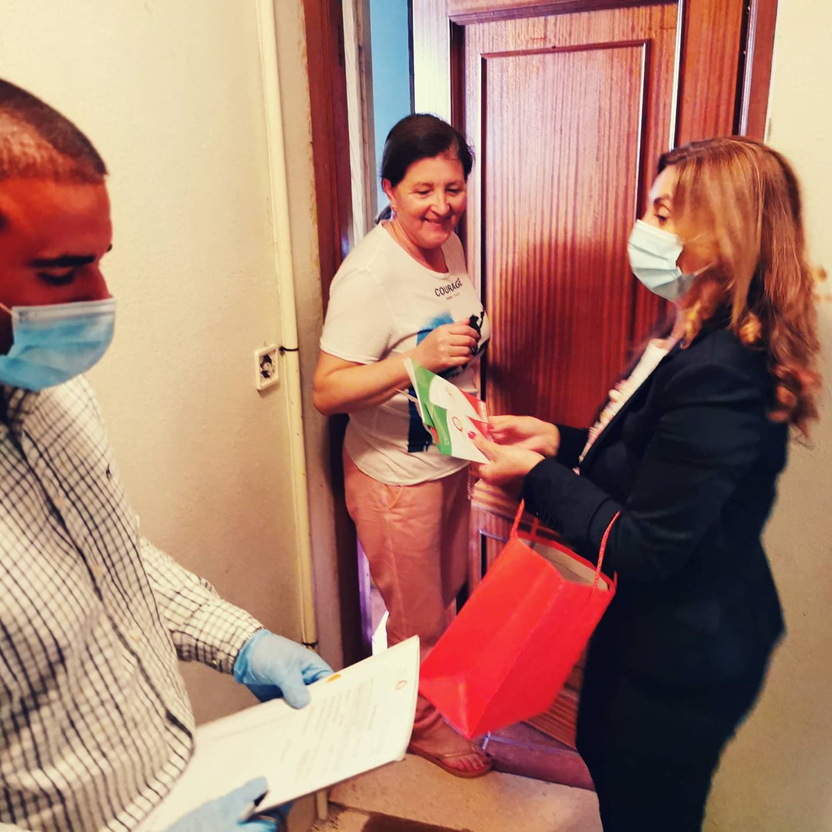 KapitalNordestE's tweet image. Projeto CLDS 4G em Bragança. Entrevista em kapitaldonordeste.pt
#cspsm #entrevistas #familia #idosos #empregos #calamidades #KNE #kapitaldonordeste