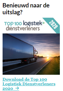 Benieuwd naar de uitslag #Top100LDV2020?

Download de poster
form.logistiek.nl/top-100-logist…