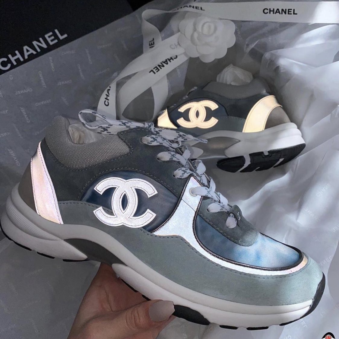 204Fashion's tweet photo. Chanel | 204Fashion https://t.co/EeeGiO4jyZ