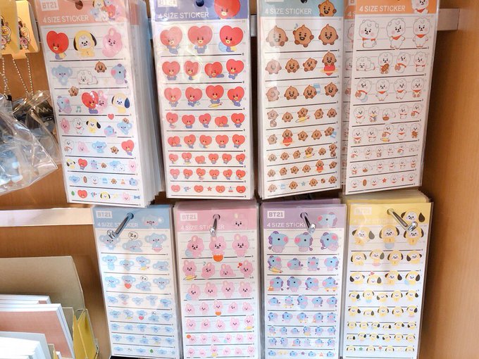 キデイランド大阪梅田店 公式 さん がハッシュタグ Bt21 をつけたツイート一覧 1 Whotwi グラフィカルtwitter分析 キデイランド大阪梅田店 公式 さん がハッシュタグ Bt21 をつけたツイート一覧 1 Whotwi グラフィカルtwitter分析