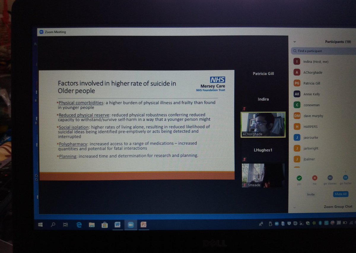 Indira Vinjamuri (@ivinjamuri) on Twitter photo Training crisis and urgent care teams today <a href="/Mersey_Care/">Mersey Care NHS FT π³οΈβπ</a> <a href="/jaynealex04/">Jayne Alexander</a> 
Learning is life long...
All the more important to recap skills during this pandemic crisis Training crisis and urgent care teams today <a href="/Mersey_Care/">Mersey Care NHS FT π³οΈβπ</a> <a href="/jaynealex04/">Jayne Alexander</a> 
Learning is life long...
All the more important to recap skills during this pandemic crisis