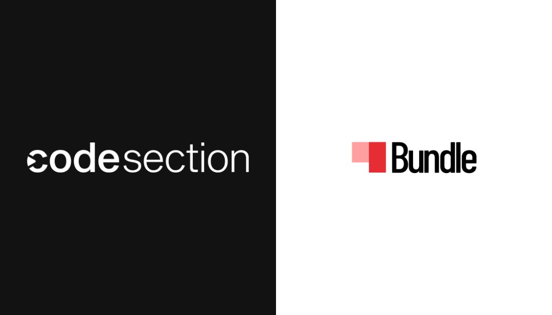 CodeSectionTR's tweet image. CodeSection'dan Haberler:
Bundle ile "yazılım danışmanlığı" kapsamında iş birliğine başladık! 🚀