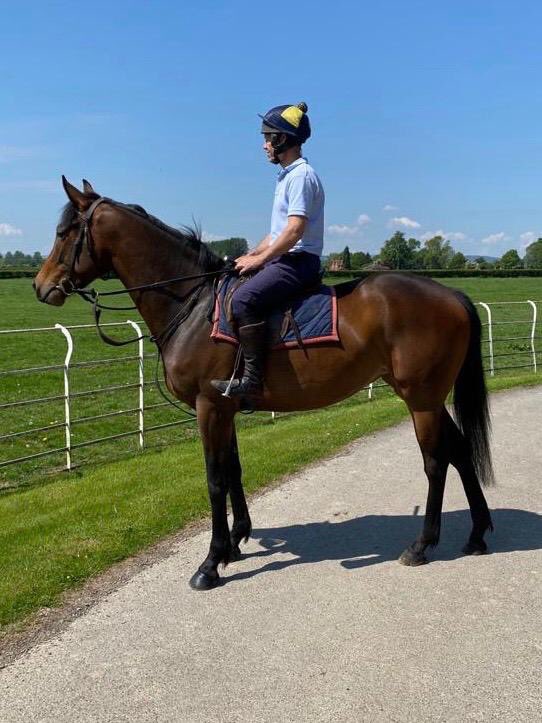 Richard Johnson tweet media