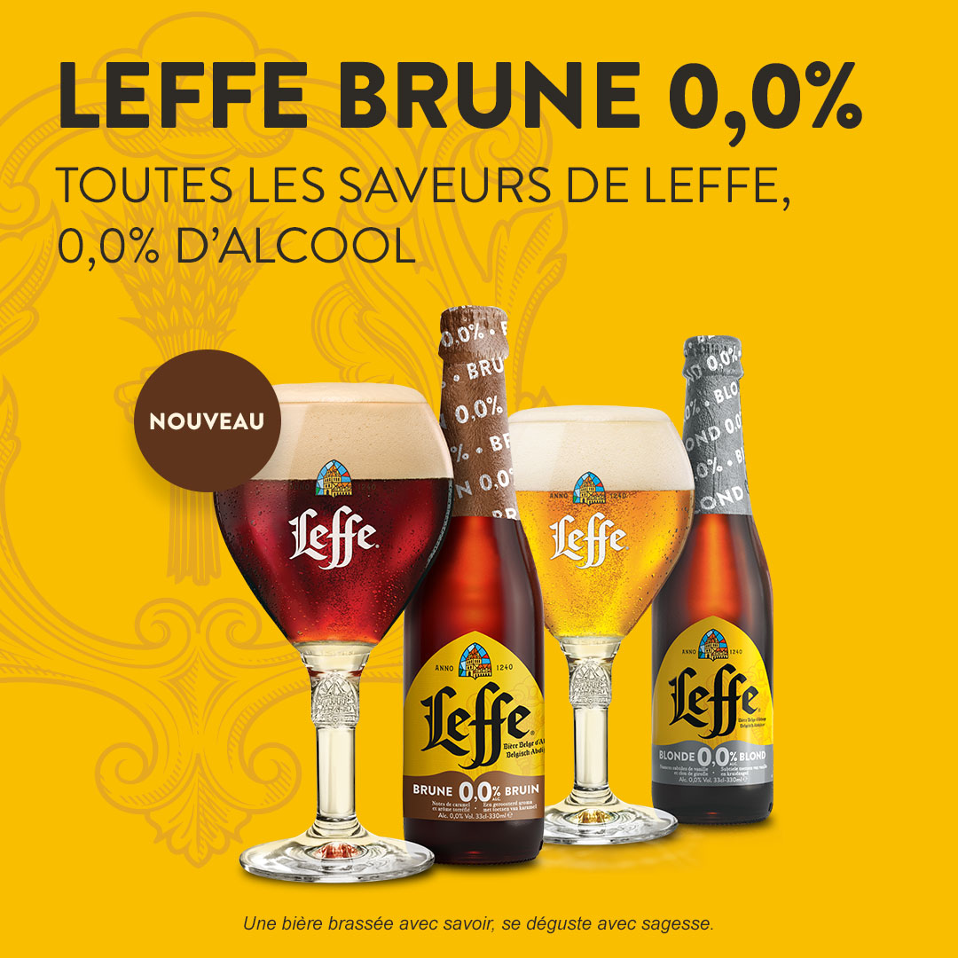 Tarief Afkeer Gevoel Leffe (@Leffe) / Twitter