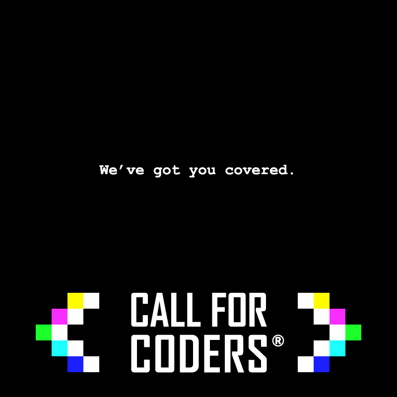 Call for Coders tweet media