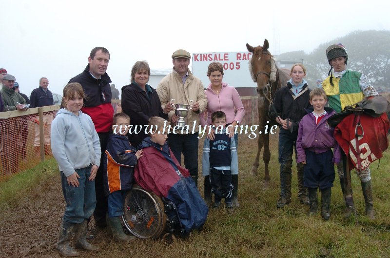 patcashhealy's tweet photo. #FromTheArchives 15 years ago today 4-6-2005
@KinsalePt2Pt   Open Lightweight Race.
"Arctic Times" and John Thomas win for owner Trevor Hemmings and trainer @emosulivan15 @MaxineOSullivan 
(c)https://t.co/voWGTccgic https://t.co/h3nEb0vwvQ