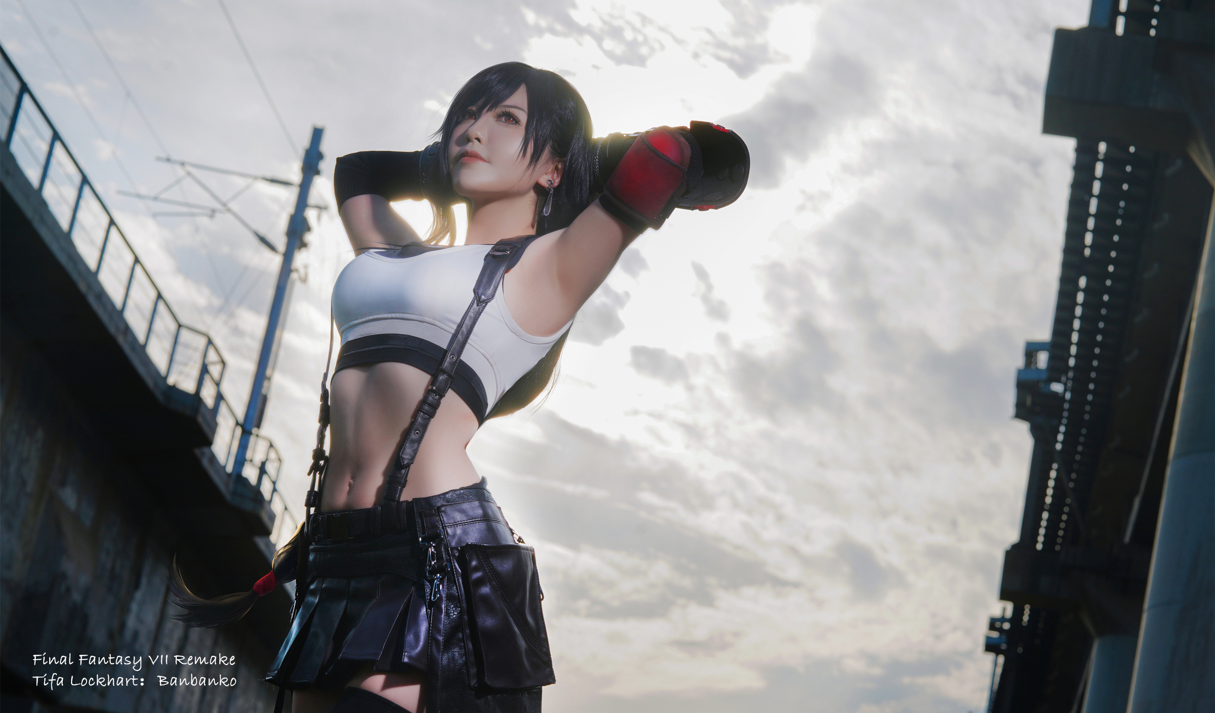 画像,新本速报💫~希望能顺利完成赶上CP26❤️#FF7R  #Tifa #ファイナルファンタジーVII #ティファ https://t.co/S0hEYMQmm6…