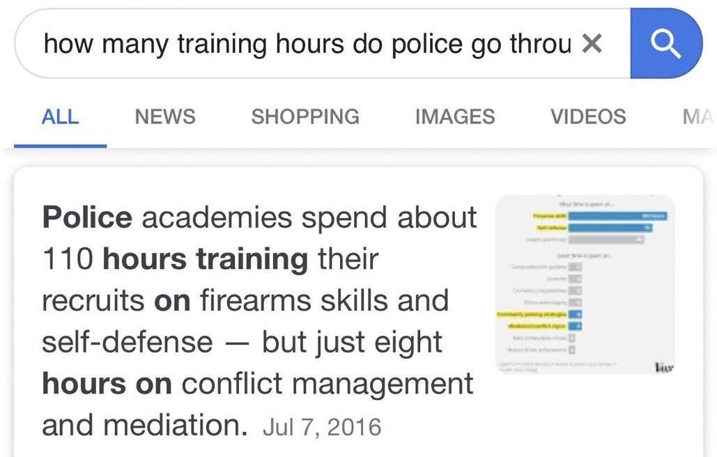 RT if you've played Dota for more hours than police go through actual training