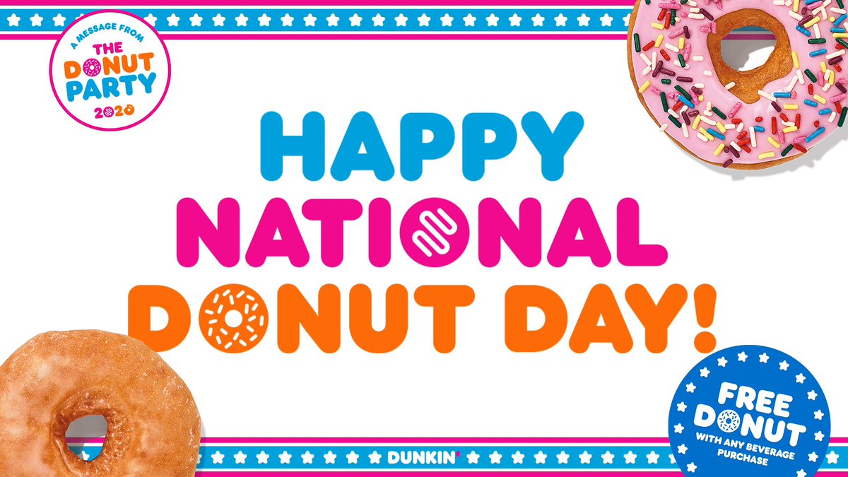 National Donut Day - KareneLeonard