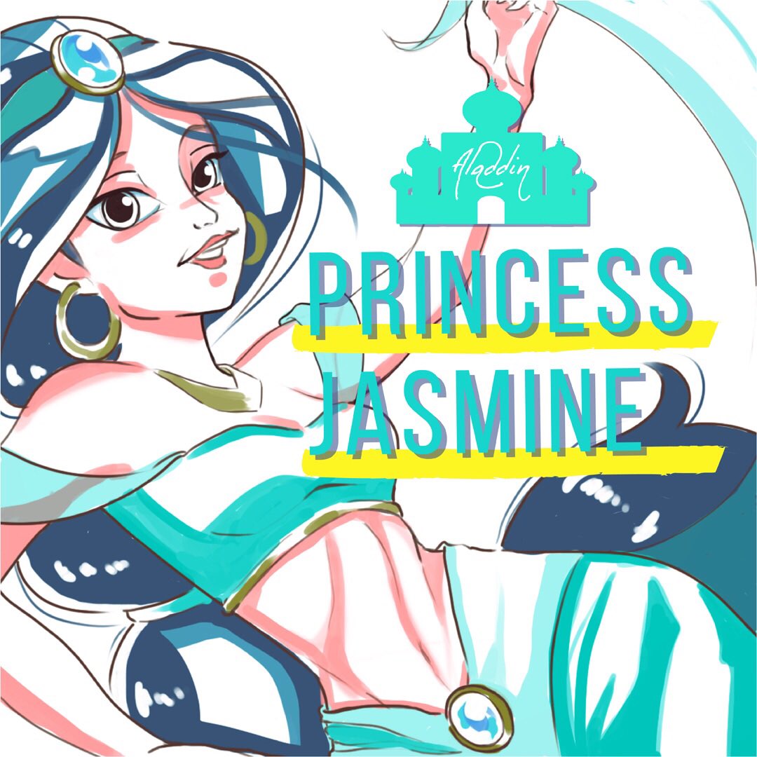 最も人気のある ジャスミン イラスト プリンセス 最高の壁紙のアイデアcahd