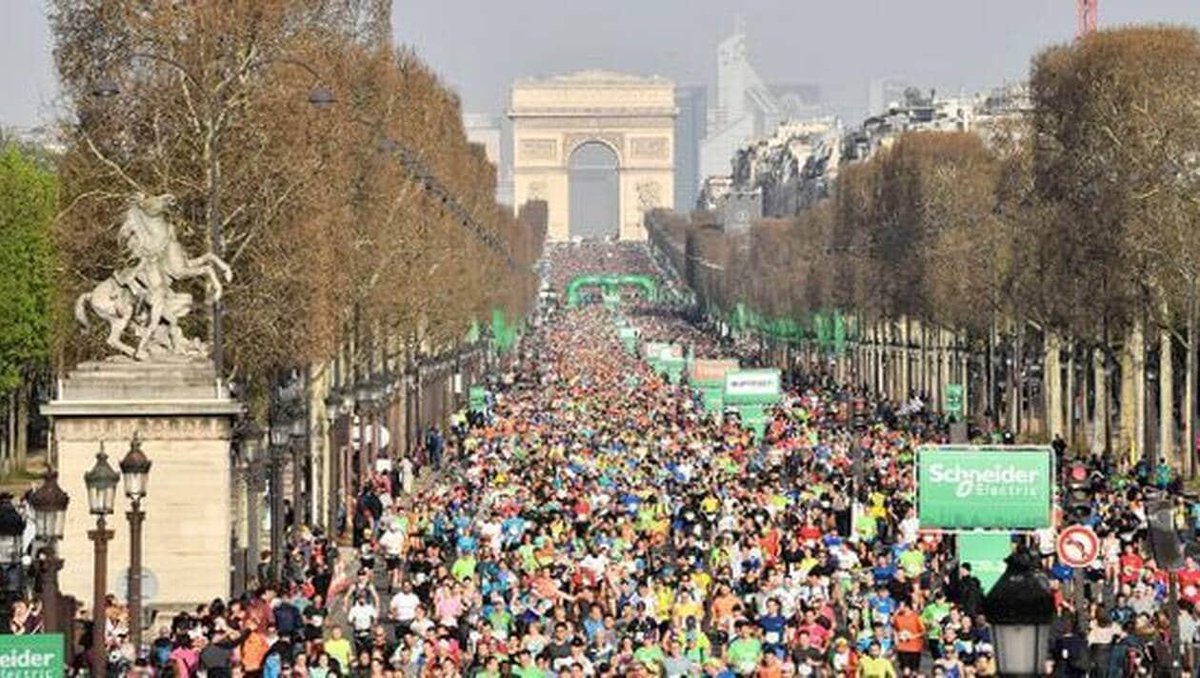 #Running Marathon de Paris : ASO communique les modalités de remboursement des dossards 

Si vous vouliez juste récupérer votre argent, il va falloir attendre un peu : ouest-france.fr/sport/running/… #ParisMarathon