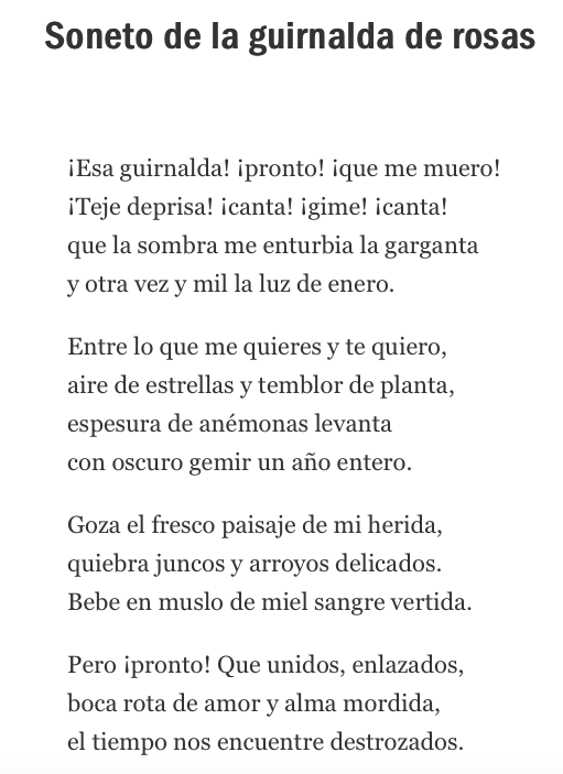 Maryanne Jones acortar Especializarse Isabel Serrano on Twitter: "Hace 122 años nacía Federico García Lorca para convertirse en universal, referente y eterno. A Lorca lo asesinaron. "Le metí dos tiros por el culo por maricón". Su Maryanne Jones acortar Especializarse Isabel Serrano on Twitter: "Hace 122 años nacía Federico García Lorca para convertirse en universal, referente y eterno. A Lorca lo asesinaron. "Le metí dos tiros por el culo por maricón". Su
