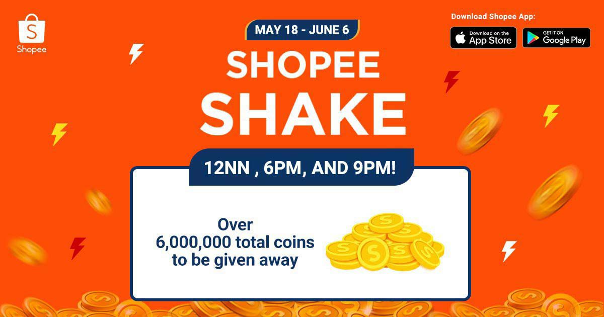 jepoi_16's tweet photo. Play Shopee Shake to win Shopee coins! 500,000 coins to be given away. Join now! https://t.co/J7gvnUEzem https://t.co/Afs4pIoyUe