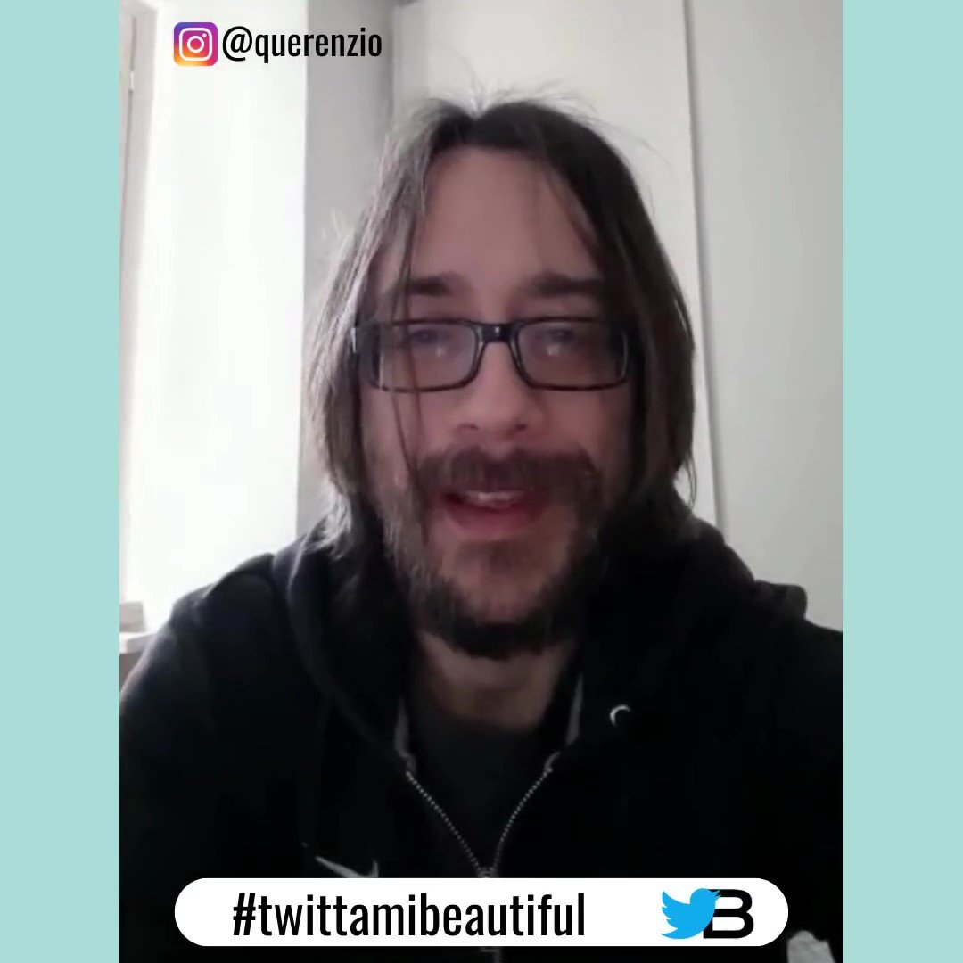 TwBeautiful's tweet photo. .@querenzio, voce di Liam Spencer (@CliftonsNotes) festeggia con noi il trentesimo anniversario di B&B 👉https://t.co/z6YdPaFb6K
---
Emiliano is Liam’s voice: he says he started watching B&B since he was a kid. He wishes B&B 30 more years! #bold30 #bold30ita #Twittamibeautiful https://t.co/mjGRjKm5p5