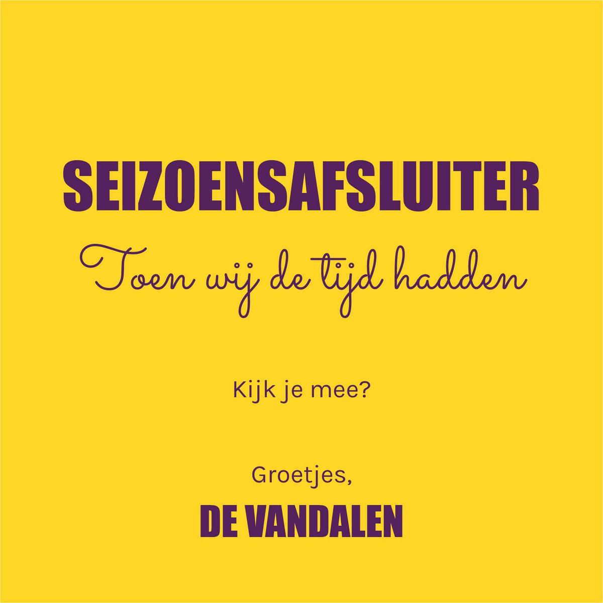 de_vandalen's tweet photo. VANAVOND de SEIZOENSAFSLUITER van Toen wij de tijd hadden! ❤❤❤❤❤❤

Kijken jullie mee? https://t.co/yXzjOAnuDv

#vandalenblijventhuis #devandalen #toenwijdetijdhadden #isolatie #webserie https://t.co/j9kNRbyrYt