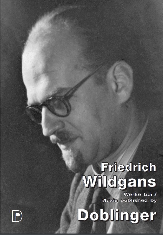 today_classical's tweet photo. #Today in 1913 Birth of #composer Friedrich #Wildgans. #MusicHistory #classicalmusicv https://t.co/09b6YQw2Y8