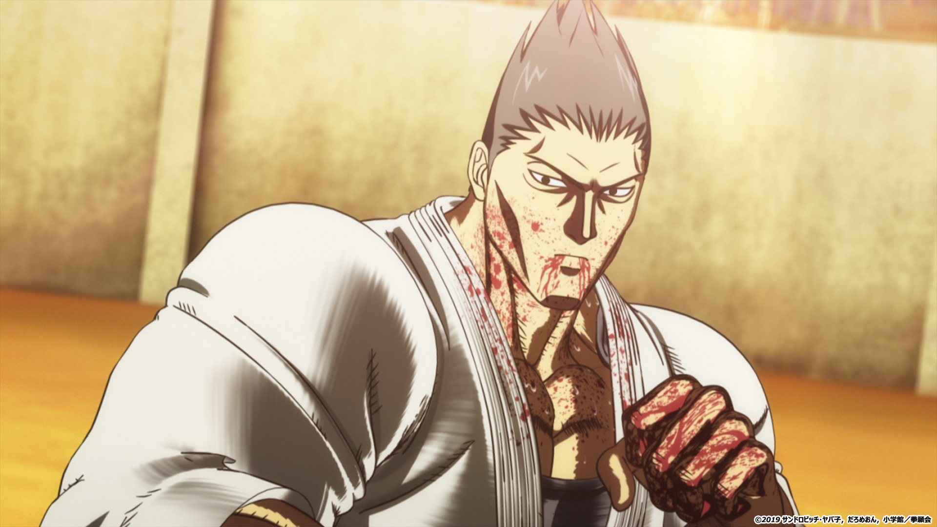 ケンガンアシュラ 公式 アニメ ケンガンアシュラ Episode22 死合 拳願絶命トーナメント 今井コスモ 阿古谷清秋 Tokyo Mxにて6 5 金 25時35分 Mbsにて6 6 土 27時38分 bs日テレにて6 9 火 25時30分 テレビ愛知にて6 6 土 25時50分 Tvq ケンガンアシュラ 公式 アニメ ケンガンアシュラ Episode22 死合 拳願絶命トーナメント 今井コスモ 阿古谷清秋 Tokyo Mxにて6 5 金 25時35分 Mbsにて6 6 土 27時38分 bs日テレにて6 9 火 25時30分 テレビ愛知にて6 6 土 25時50分 Tvq