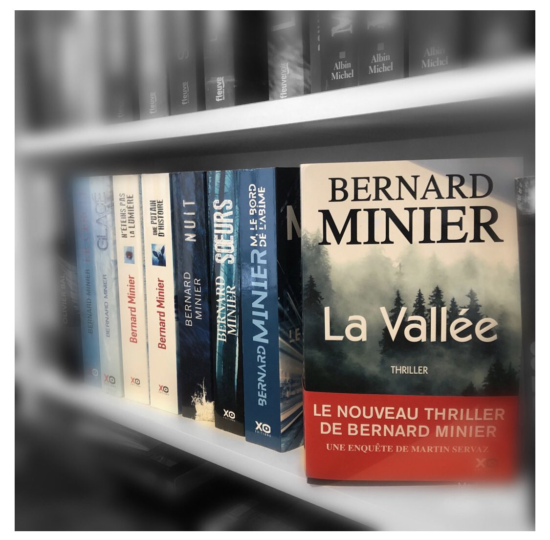 Bernard_Minier's tweet image. Deux nouveaux blogs parlent (très joliment) de La Vallée. ➡️ bit.ly/3h6uxZU  ➡️ bit.ly/3738Q8b
#universdupolar #overblog #lavallee #xoeditions #bernardminier #servaz #leretour #carolinefredon #universpolars