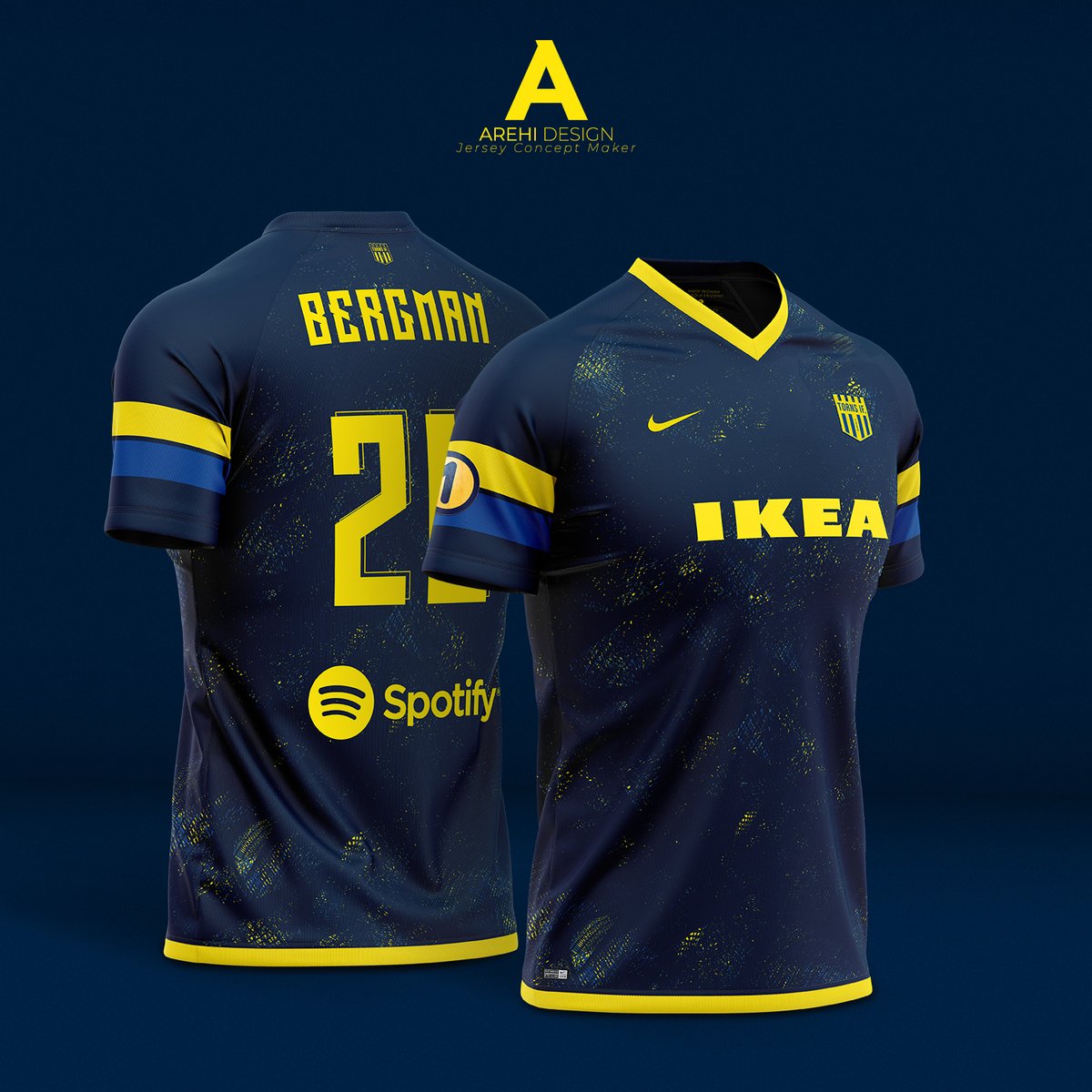 ArehiDesign's tweet photo. 🖊️ @TornsIF1965 - @Nike 

#Torns #TornsIf #Stangby #Football #Footballkit #Conceptkit https://t.co/zRa5wokBmT